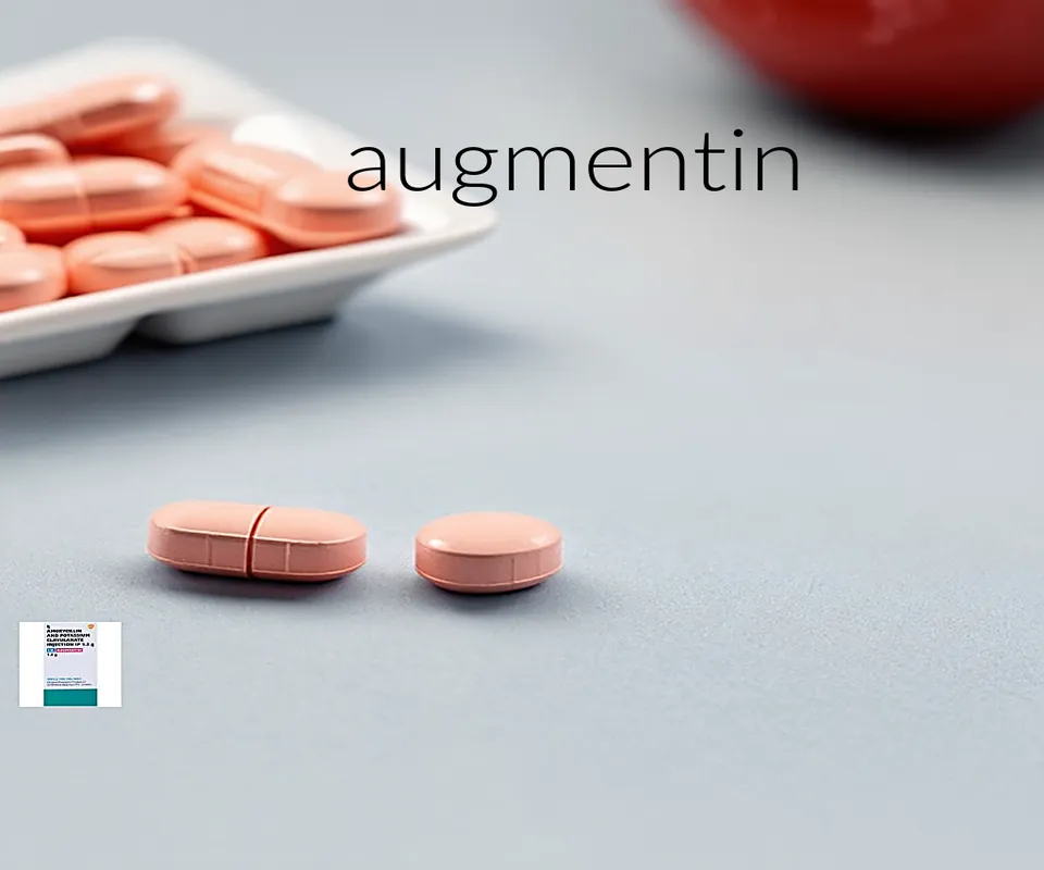 Augmentin pastiglie prezzo